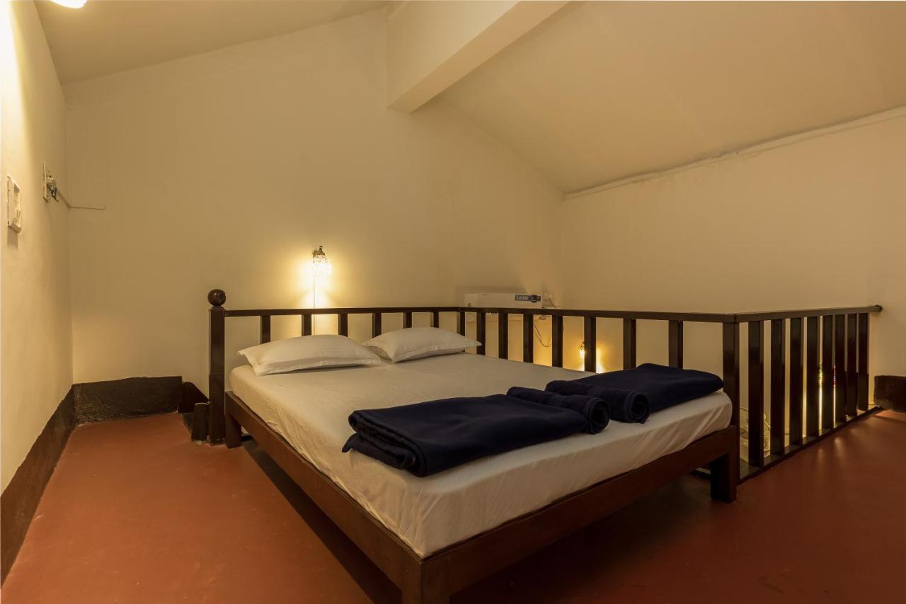 The Funky Monkey Hostel Anjuna Eksteriør bilde